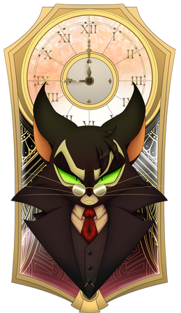 Time is but hell waiting on you.